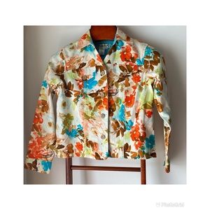 Coldwater Creek PXS Spring‎ Jacket